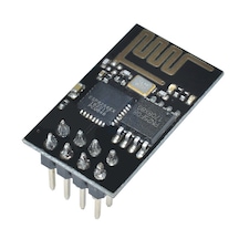 Esp8266 Esp-01s Wifi Serial Alıcı Verici Modülü