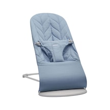 Babybjörn Woven Ana Kucağı Blue