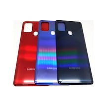 Samsung Uyumlu Galaxy A21s Arka Kapak Pil Batarya Kapağı