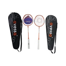 Avessa Bst-700 Badmington Raket Seti Turuncu