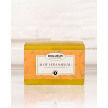 Biolueur Aloe Vera Doğal Cilt Bakımı Sabunu 150 G