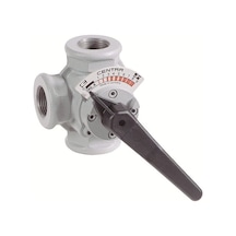 Honeywell Dr25Gmla ( Dn25) Rekorlu Rotary Üç Yollu Vana Gövdesi