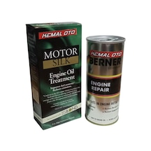 Motor Üfleme Kompresör Düşüklüğü Yağ Yakma İkili Karışım