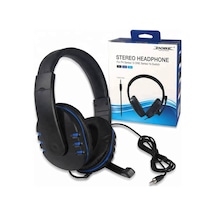 Dobe PS4-Xbox One-Nintendo Swtch Gamer Mikrofonlu Oyuncu Kulaklık
