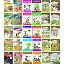Ata 2.Sınıf Öğretmen Tavsiyeli 30 Lu Hikaye Kitap Seti
