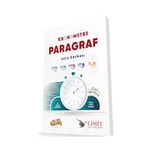 Kronometre Paragraf Soru Bankası -  Limit Yayınları