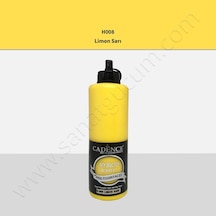 Cadence Hibrit Multisurface Hybrid 500 Ml. H008 Limon Sarı