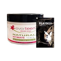 Everteen Bayan Hijyenjeli Lfhx0013 Natural Intimate Gel Feel Fresh & Clean Entire Day 100 Ml + Yanı
