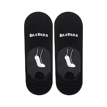Bad Bear Erkek Çorap Core Zero-23189 Siyah