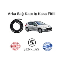 Peugeot 207+ Station Wagon Şen-las Sağ Arka Kapı Fitili Şl14803