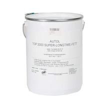 Autol Top 2000 Super Gres Yağı 18 KG