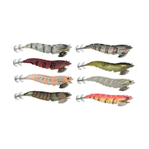 Savage Gear 3d Shırımp Egı Jıg 7.5 Cm 14 Gr Sahte Balık