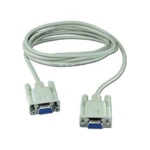 Rs232 9 pin erkek dişi kablo 9 pin rs232 com 1.5 metre kablo