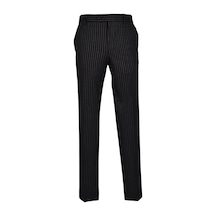 Cengiz İnler Kalın Çizgi Kumaş Pantolon Slim 001 Cengiz İnler Kalın Çizgi Kumaş Pantolon Slim 001