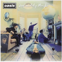 Oasis - Definitely Maybe - 2 Plak