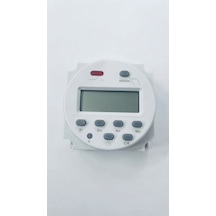 Gangbei Cn101a 12v Digital Timer Module - Dijital Zaman Saati / Zamanlayıcı Röle