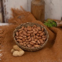 Taze Çiğ Yer Fıstığı İçi 250 G