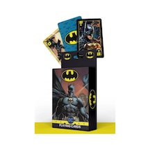 İskambil Kağıdı Batman Poker Oyun Kartı 54 Adet İskambil Destesi