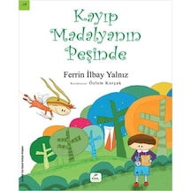Kayıp Madalyanın Peşinde - Qhdh-609317