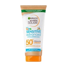 Garnier Kids Sensitive Advanced Koruyucu Güneş Sütü SPF50+ 175 ML