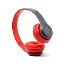 P47 Bluetooth 4.2 Kulak Üstü Kulaklık P47 Bluetooth 4.2 Kulak Üstü Kulaklık