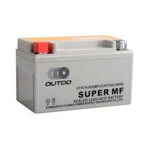 Outdo Utx7a-bs 12v 7 Ah Motosiklet Aküsü