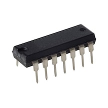 74Ls92, Dıp-14 Sayıcı Entegresi