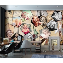 Marilyn Monroe Resimli Duvar Kağıdı