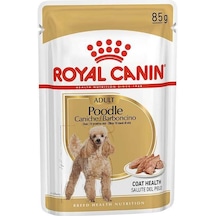 Royal Canin Poodle Yetişkin Pouch Yaş Köpek Maması 85 G