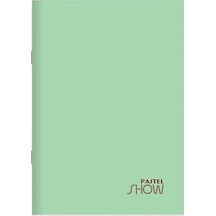 Keskin Color A5 80 Yp.kareli Pp Kp.spiralli Pastel Show Defter