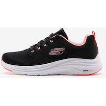Skechers Vapor Foam  -  Fresh Trend Kadın Siyah Spor Ayakkabı 150024 Bkpk Siyah
