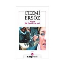 Hayat Bir Emrin Var mı? - Cezmi Ersöz - Tekin Yayınevi