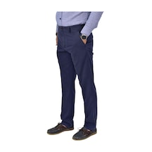 Lavetto Erkek Kanvas Yazlık Pantolon Klasik 624 Bgl-st04602 Lacivert