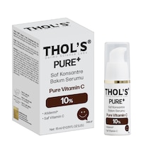 Thol's Pure+ Saf Vitamin C Konsantre Bakım Serumu 15 ML