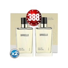 Bargello 388 Floral Kadın Parfüm EDP 2 x 50 ML