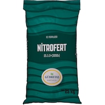 Gübretaş Nitrofert DaMLama Amonyum Sulfat (25 KG)