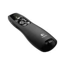 Logitech R400 Kablosuz Sunum Kumandası
