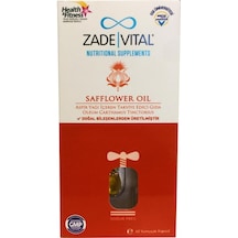 Zade Vital Aspir Yağı 600 Mg 60   Kapsül