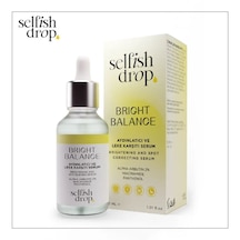 Selfish Drop Tüm Cilt Tipleri Için Bright Balance Leke Karşıtı Ay