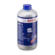 Bosch Hidrolik Fren Yağı Dot4 1 L 500 ML + 500 ML 2 Adet