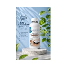Robot Süpürge Deterjanı Solüsyonu Robot Süpürge Suyu, Mop Suyu, Yüzey Temizleyici Savana 500 Ml