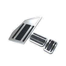 Peugeot 308 3008 5008 Citroen C5 Uyumlu Otomatik Pedal Seti 2 Parça