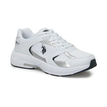 U.s. Polo Assn. Felıx 101947703 Unisex Günlük Spor Ayakkabı Beyaz