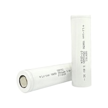 18650 3.7v 3500 Mah 3c Li-ıon Şarjlı Pil