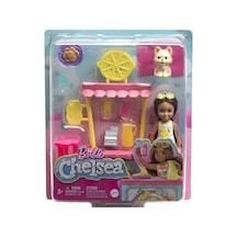 Barbie Chelsea Nin Limonata Standı