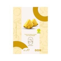 5 Adet Shemsana Fırında Kurutulmuş Ananas 30 G