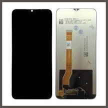 Bezos Realme C51 Ekran Dokunmatik Srv Siyah Nxrlvng