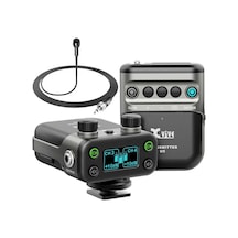 Xvive U5 Dslr Kamera İçin Telsiz Mikrofon