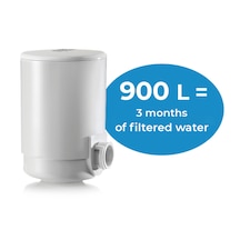 Laıca Hydrosmart Akıllı Su Arıtmalı Aktif Karbon & Fiber Membran