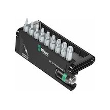 Wera Bit-Check 10 Torx Universal 2 Bits Seti 05057115001